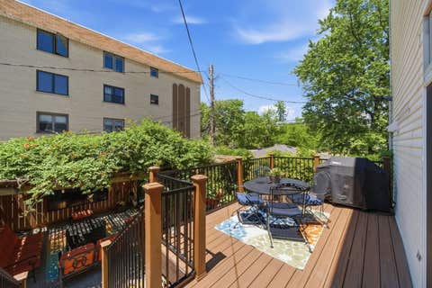 Tiny photo for 722 N Leavitt Street, Chicago, IL 60612 (MLS # 12663571)