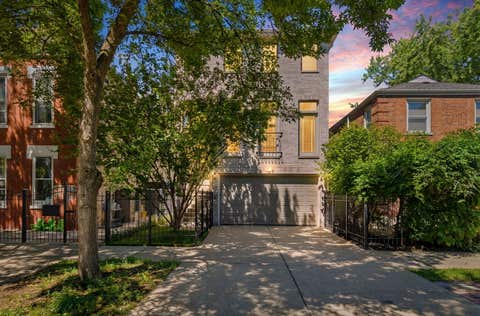 Tiny photo for 722 N Leavitt Street, Chicago, IL 60612 (MLS # 12663571)