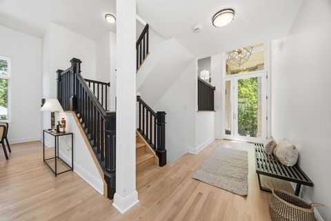 Tiny photo for 722 N Leavitt Street, Chicago, IL 60612 (MLS # 12663571)