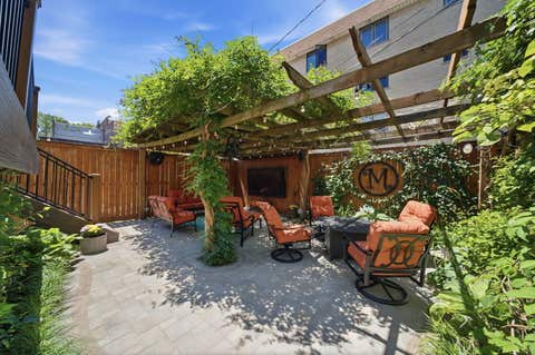 Tiny photo for 722 N Leavitt Street, Chicago, IL 60612 (MLS # 12663571)