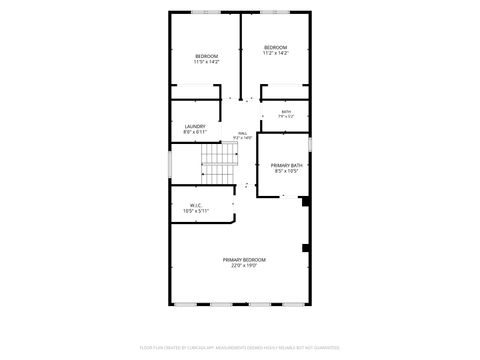 Tiny photo for 722 N Leavitt Street, Chicago, IL 60612 (MLS # 12663571)