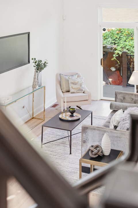 Tiny photo for 722 N Leavitt Street, Chicago, IL 60612 (MLS # 12663571)