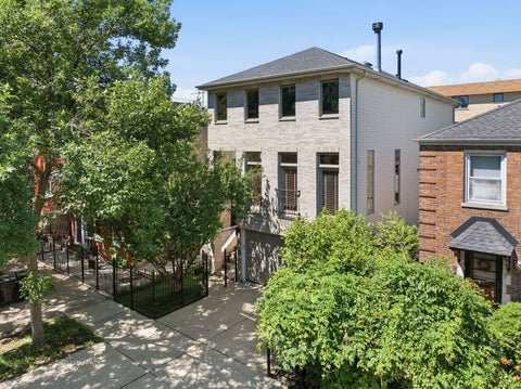 Tiny photo for 722 N Leavitt Street, Chicago, IL 60612 (MLS # 12663571)