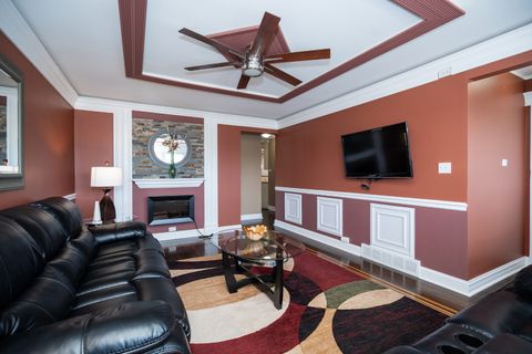 Tiny photo for 4114 W 79th Place, Chicago, IL 60652 (MLS # 12615403)