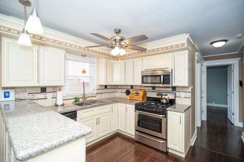 Tiny photo for 4114 W 79th Place, Chicago, IL 60652 (MLS # 12615403)
