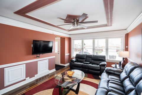 Tiny photo for 4114 W 79th Place, Chicago, IL 60652 (MLS # 12615403)