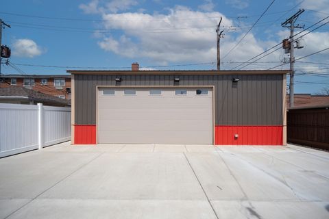 Tiny photo for 4114 W 79th Place, Chicago, IL 60652 (MLS # 12615403)