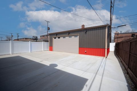 Tiny photo for 4114 W 79th Place, Chicago, IL 60652 (MLS # 12615403)