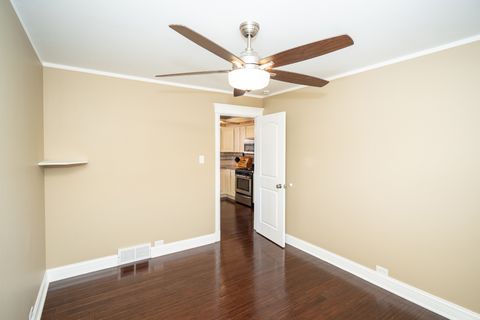 Tiny photo for 4114 W 79th Place, Chicago, IL 60652 (MLS # 12615403)