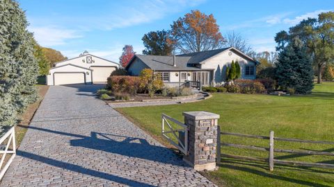 Tiny photo for 22962 S Harlem Avenue, Frankfort, IL 60423 (MLS # 12511932)