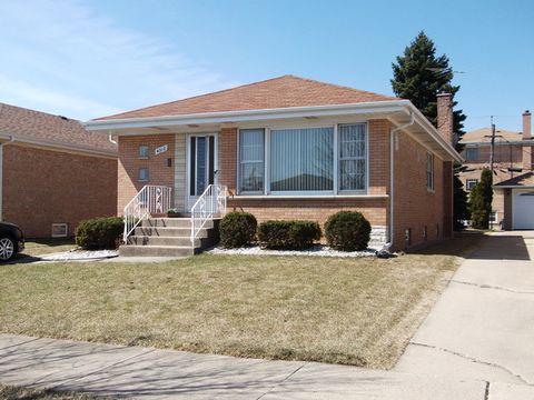 A home in NORRIDGE