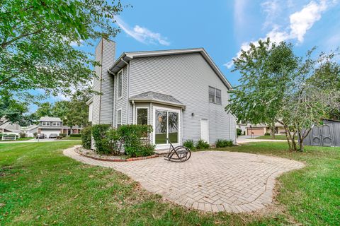 Tiny photo for 204 Butte View Drive, Bolingbrook, IL 60490 (MLS # 12437960)