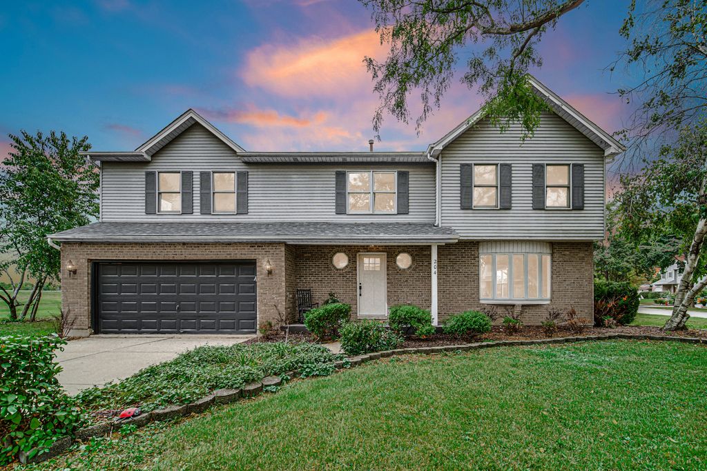 Photo for 204 Butte View Drive, Bolingbrook, IL 60490 (MLS # 12437960)