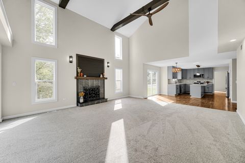 Tiny photo for 204 Butte View Drive, Bolingbrook, IL 60490 (MLS # 12437960)