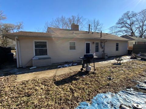 Tiny photo for 344 Indianwood Boulevard, Park Forest, IL 60466 (MLS # 12567793)