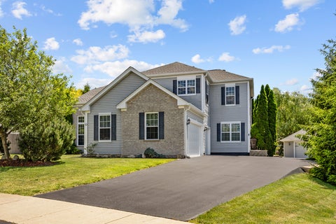 Tiny photo for 1208 Water Stone Circle, Wauconda, IL 60084 (MLS # 12669898)