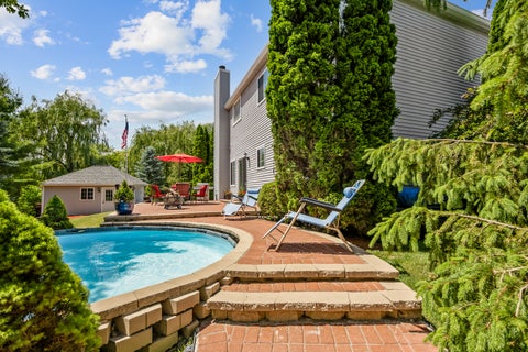 Tiny photo for 1208 Water Stone Circle, Wauconda, IL 60084 (MLS # 12669898)