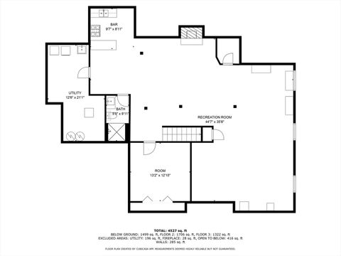 Tiny photo for 3 Roanoke Court, Bolingbrook, IL 60440 (MLS # 12493047)