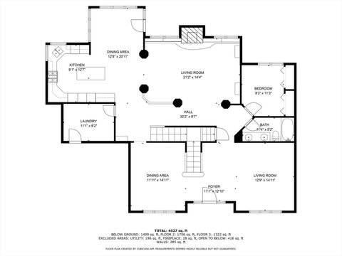 Tiny photo for 3 Roanoke Court, Bolingbrook, IL 60440 (MLS # 12493047)