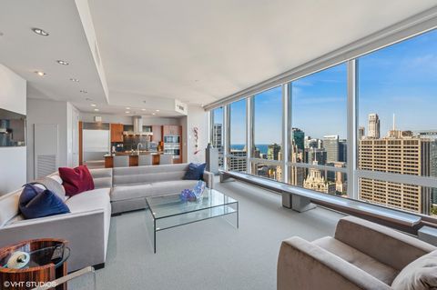 Tiny photo for 401 N Wabash Avenue #33K, Chicago, IL 60611 (MLS # 12415135)