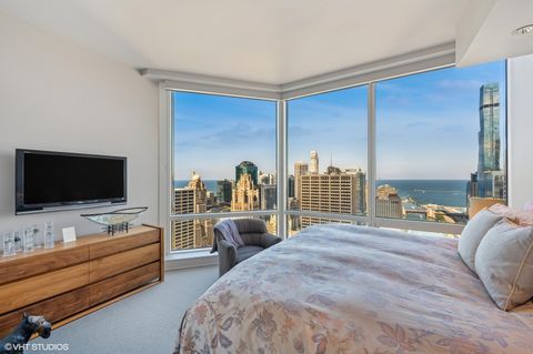 Tiny photo for 401 N Wabash Avenue #33K, Chicago, IL 60611 (MLS # 12415135)