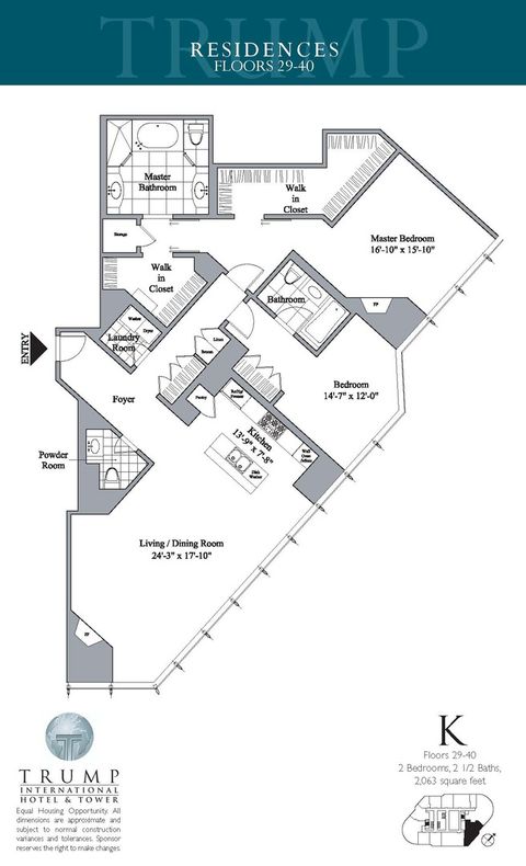 Tiny photo for 401 N Wabash Avenue #33K, Chicago, IL 60611 (MLS # 12415135)