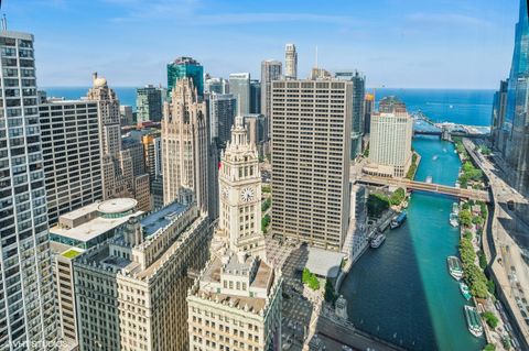 Tiny photo for 401 N Wabash Avenue #33K, Chicago, IL 60611 (MLS # 12415135)