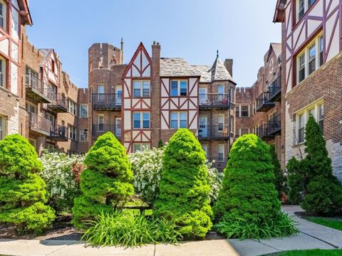 Photo of 5717 N Kimball Avenue #2N, Chicago, IL 60659 (MLS # 12636460)