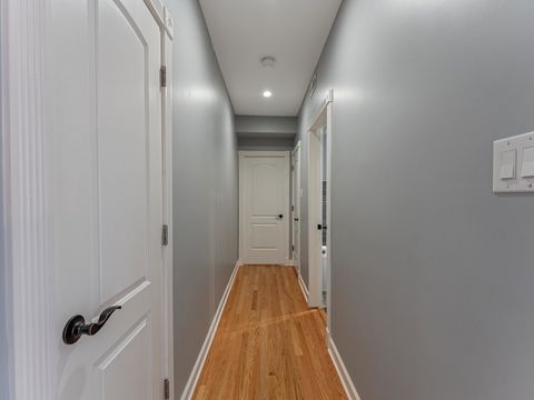 Tiny photo for 5717 N Kimball Avenue #2N, Chicago, IL 60659 (MLS # 12636460)
