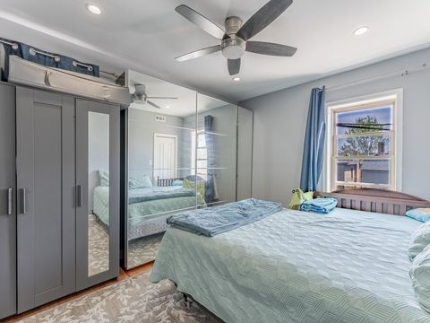 Tiny photo for 5717 N Kimball Avenue #2N, Chicago, IL 60659 (MLS # 12636460)