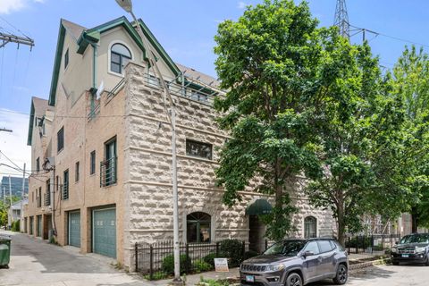 A home in Chicago