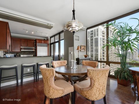 Tiny photo for 233 E 13TH Street #1209, Chicago, IL 60605 (MLS # 12489622)