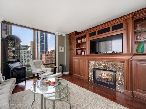 Tiny photo for 233 E 13TH Street #1209, Chicago, IL 60605 (MLS # 12489622)