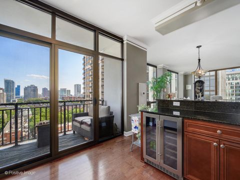 Tiny photo for 233 E 13TH Street #1209, Chicago, IL 60605 (MLS # 12489622)
