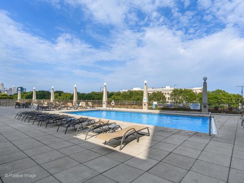 Tiny photo for 233 E 13TH Street #1209, Chicago, IL 60605 (MLS # 12489622)