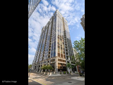 Photo of 233 E 13TH Street #1209, Chicago, IL 60605 (MLS # 12489622)