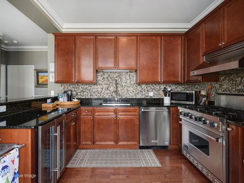 Tiny photo for 233 E 13TH Street #1209, Chicago, IL 60605 (MLS # 12489622)