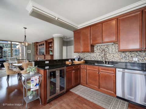 Tiny photo for 233 E 13TH Street #1209, Chicago, IL 60605 (MLS # 12489622)