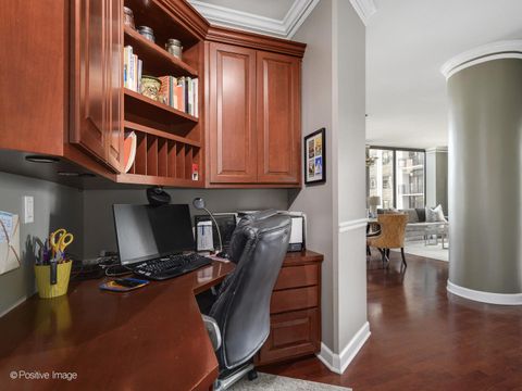 Tiny photo for 233 E 13TH Street #1209, Chicago, IL 60605 (MLS # 12489622)