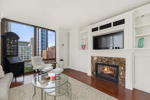 Tiny photo for 233 E 13TH Street #1209, Chicago, IL 60605 (MLS # 12489622)