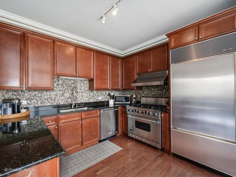 Tiny photo for 233 E 13TH Street #1209, Chicago, IL 60605 (MLS # 12489622)