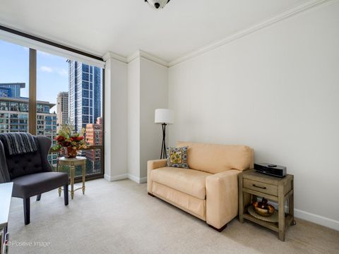 Tiny photo for 233 E 13TH Street #1209, Chicago, IL 60605 (MLS # 12489622)