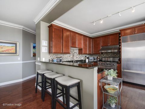 Tiny photo for 233 E 13TH Street #1209, Chicago, IL 60605 (MLS # 12489622)