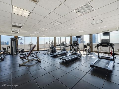 Tiny photo for 233 E 13TH Street #1209, Chicago, IL 60605 (MLS # 12489622)