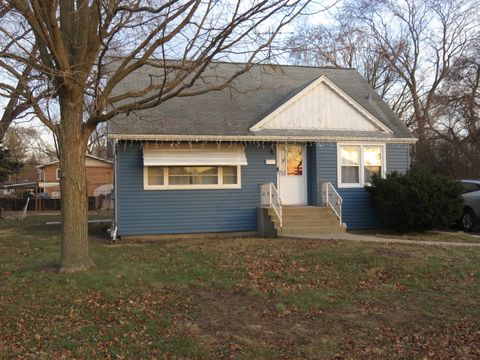 A home in Alsip