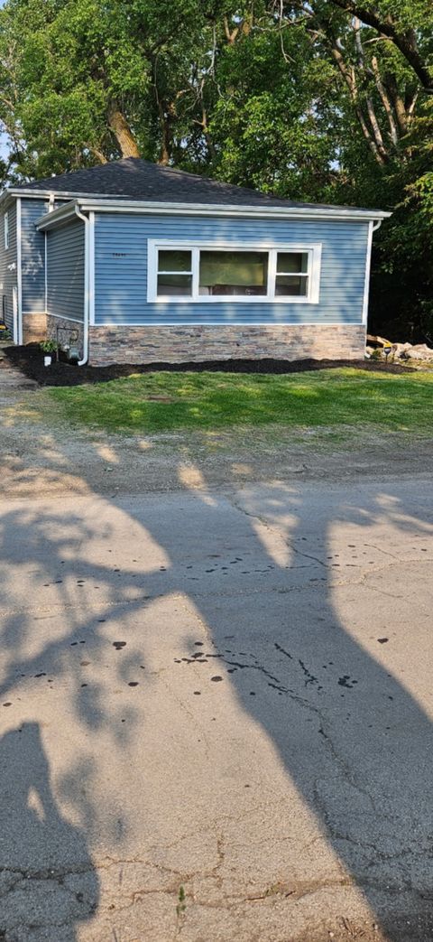 Tiny photo for 13621 S Homan Avenue, Robbins, IL 60472 (MLS # 12602793)