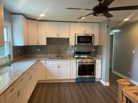 Tiny photo for 13621 S Homan Avenue, Robbins, IL 60472 (MLS # 12602793)