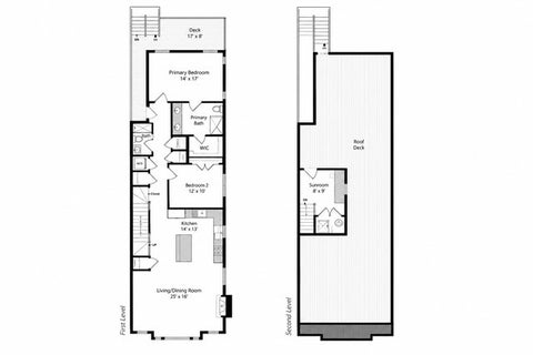 Tiny photo for 2743 N Lakewood Avenue #3, Chicago, IL 60614 (MLS # 12779453)