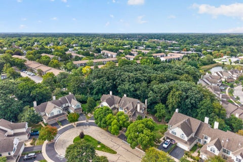 Tiny photo for 1561 Treeline Court #1561, Naperville, IL 60565 (MLS # 12768251)
