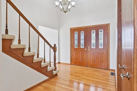 Tiny photo for 23045 S Wirth Lane, Frankfort, IL 60423 (MLS # 12496314)